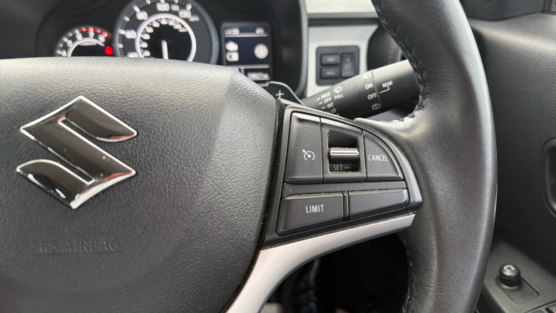 Suzuki Ignis 1.2 Dualjet 12V Hybrid SZ5 5dr CVT Petrol Hatchback